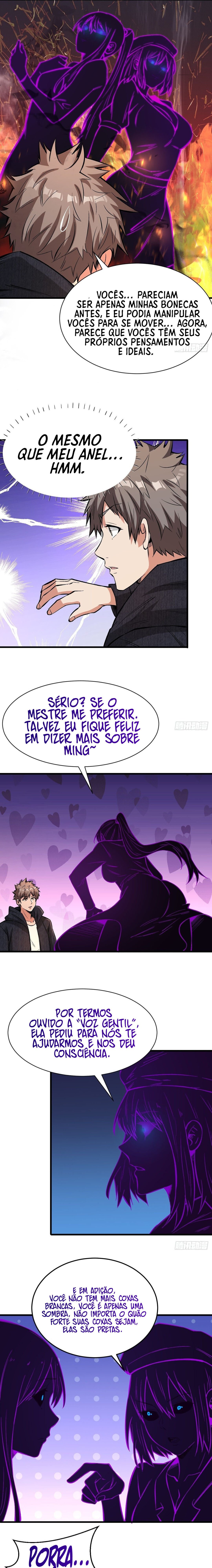 Read Back To Rule Again PT Manga Online