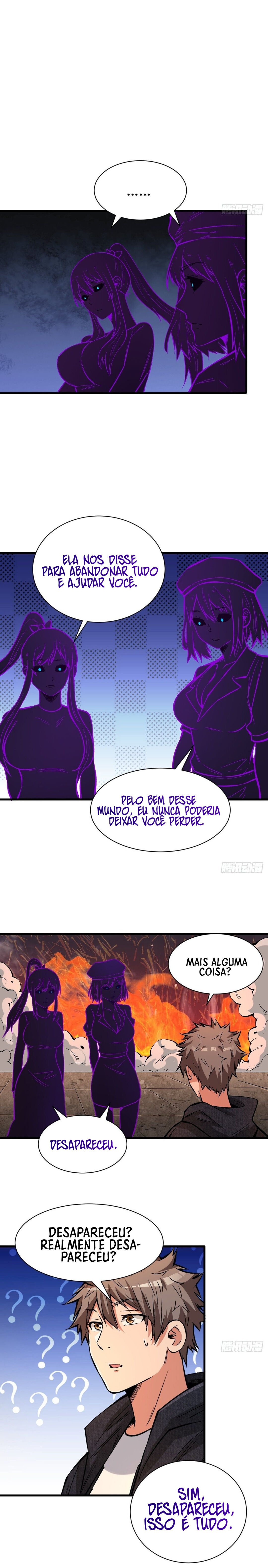 Read Back To Rule Again PT Manga Online