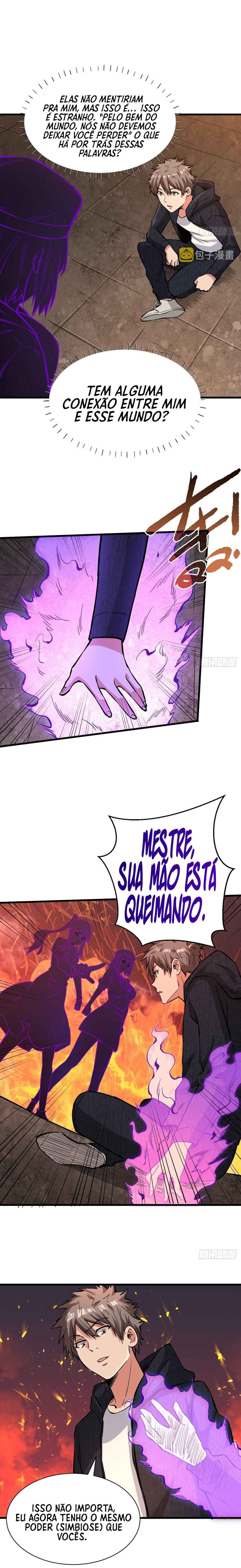 Read Back To Rule Again PT Manga Online