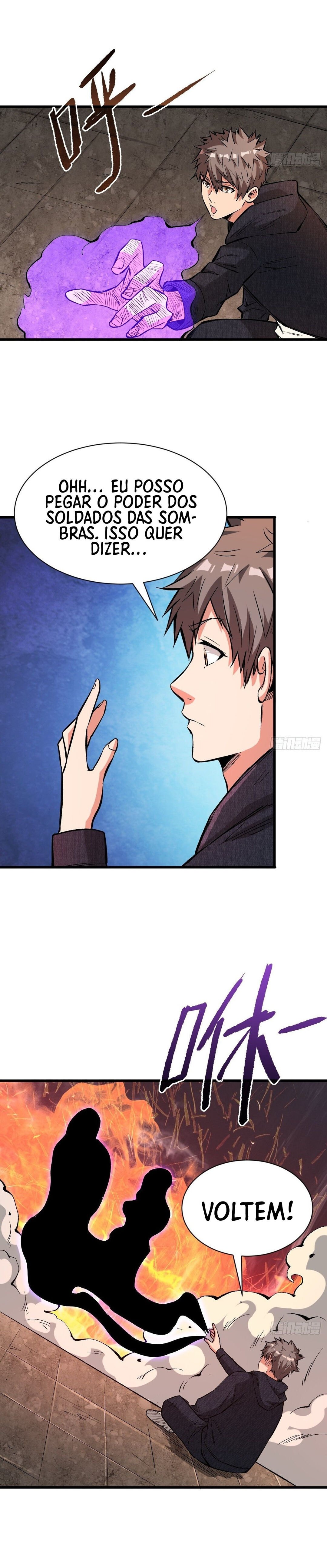 Read Back To Rule Again PT Manga Online