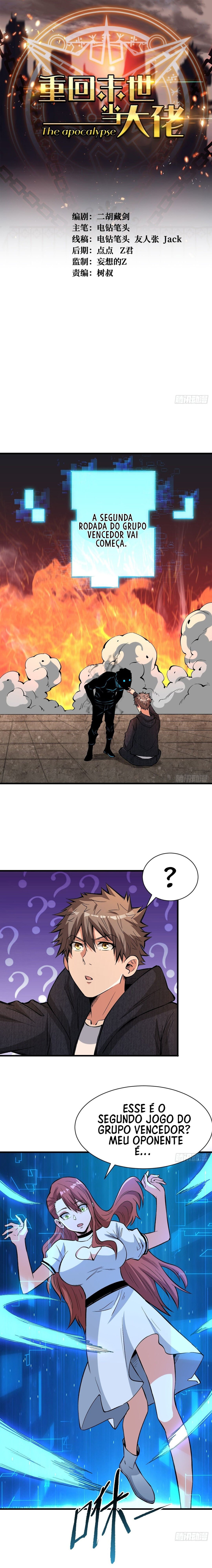 Read Back To Rule Again PT Manga Online