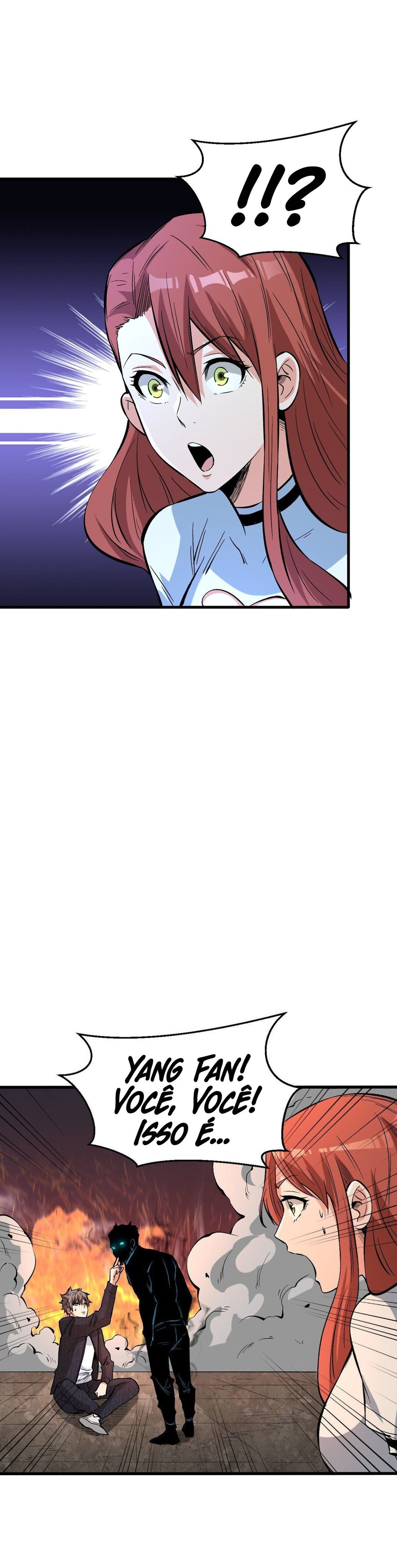 Read Back To Rule Again PT Manga Online