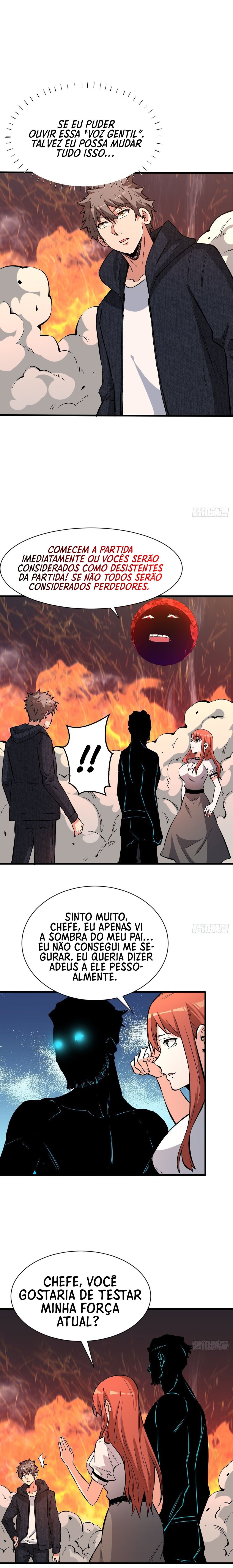 Read Back To Rule Again PT Manga Online