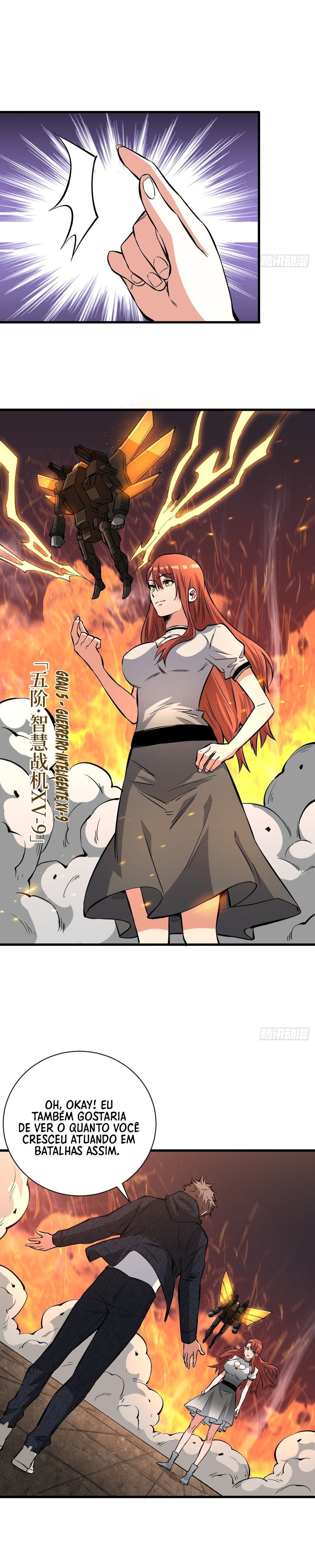 Read Back To Rule Again PT Manga Online