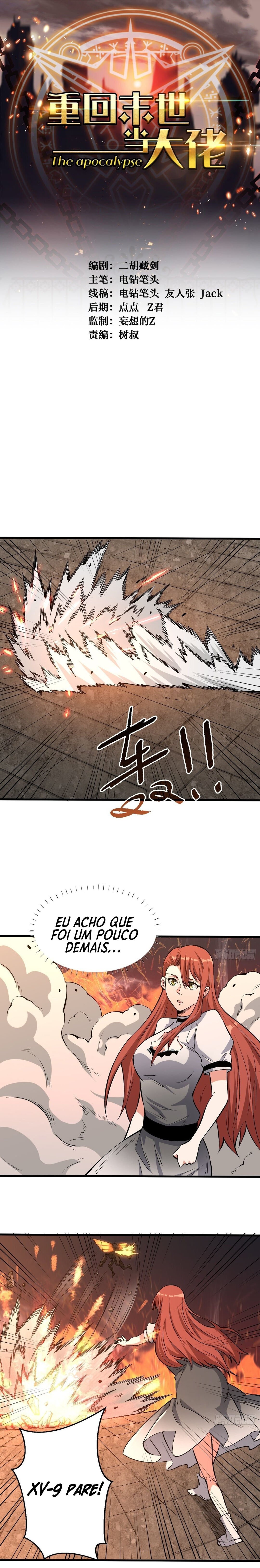 Read Back To Rule Again PT Manga Online