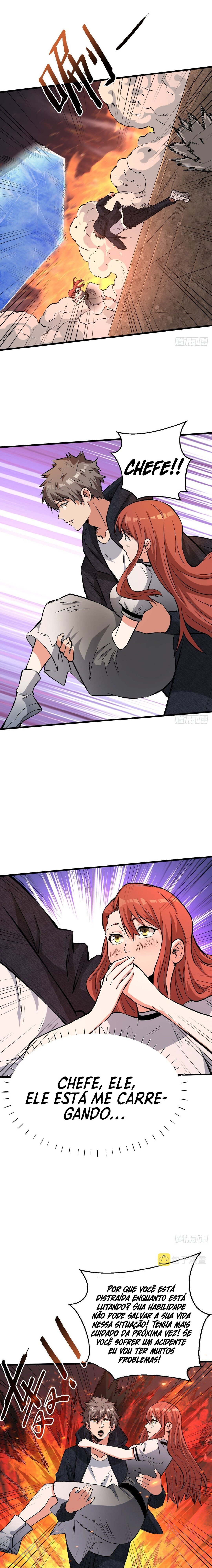 Read Back To Rule Again PT Manga Online