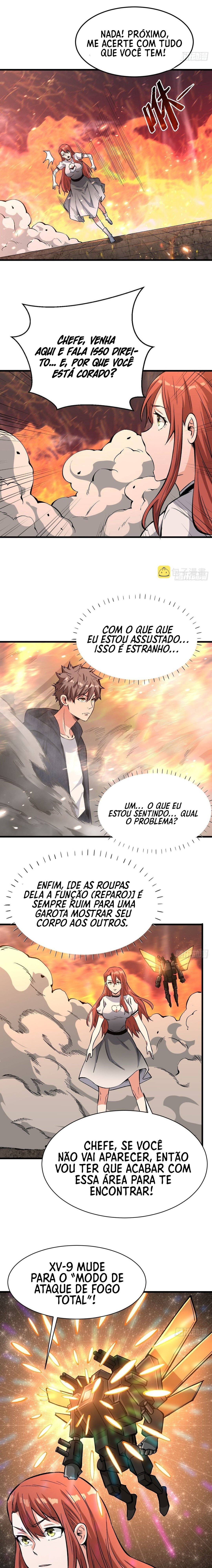Read Back To Rule Again PT Manga Online