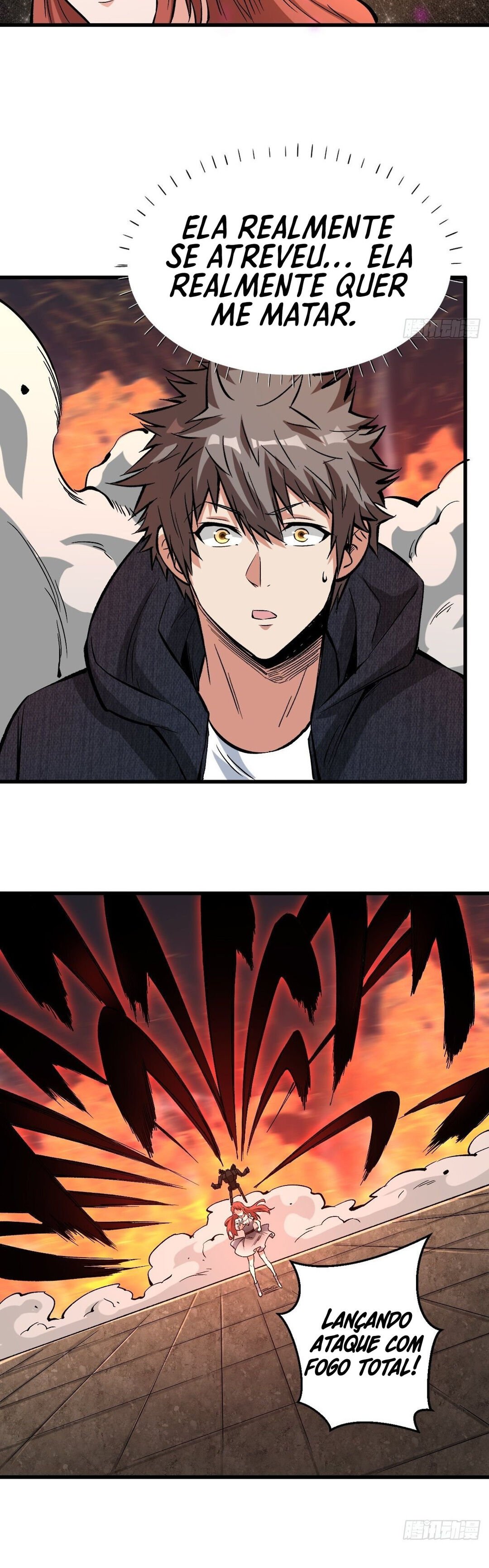 Read Back To Rule Again PT Manga Online