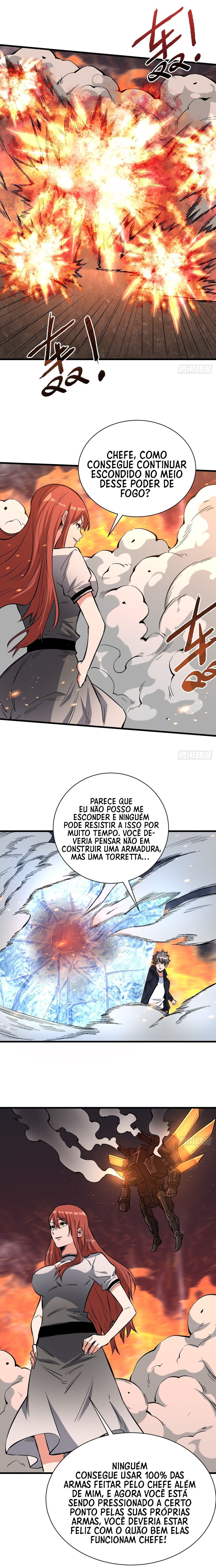 Read Back To Rule Again PT Manga Online