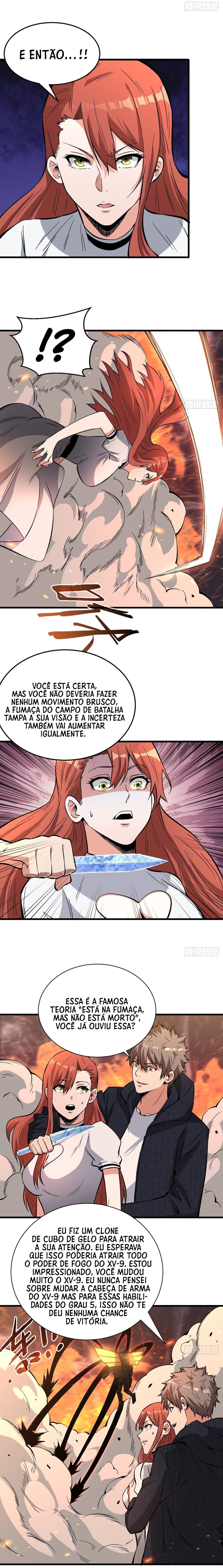Read Back To Rule Again PT Manga Online