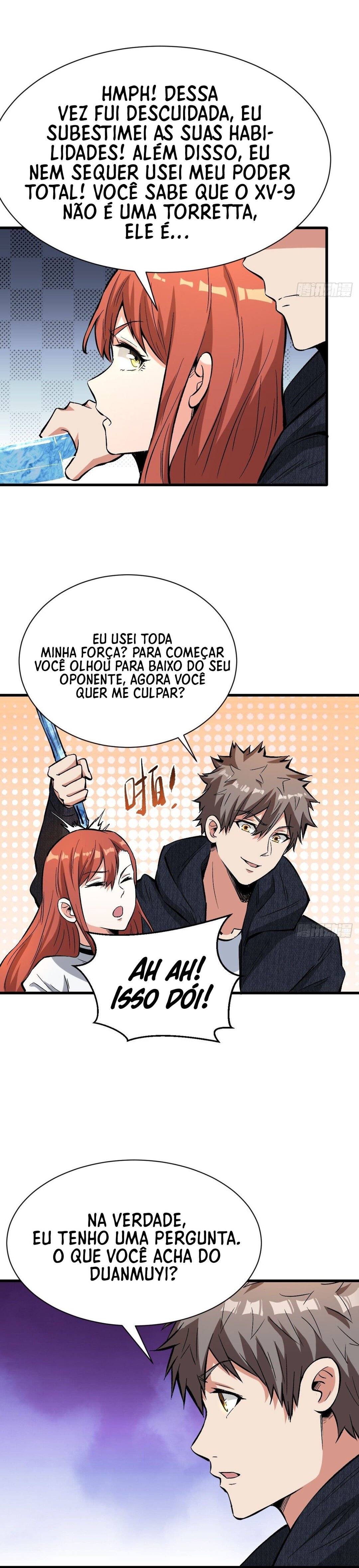 Read Back To Rule Again PT Manga Online