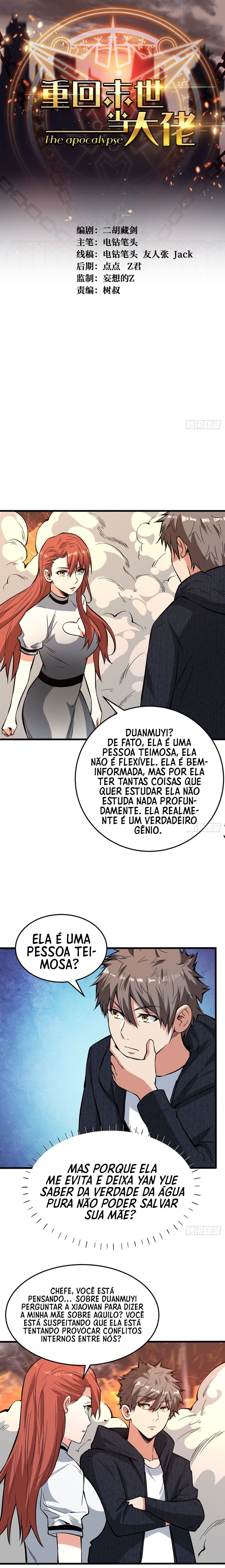 Read Back To Rule Again PT Manga Online