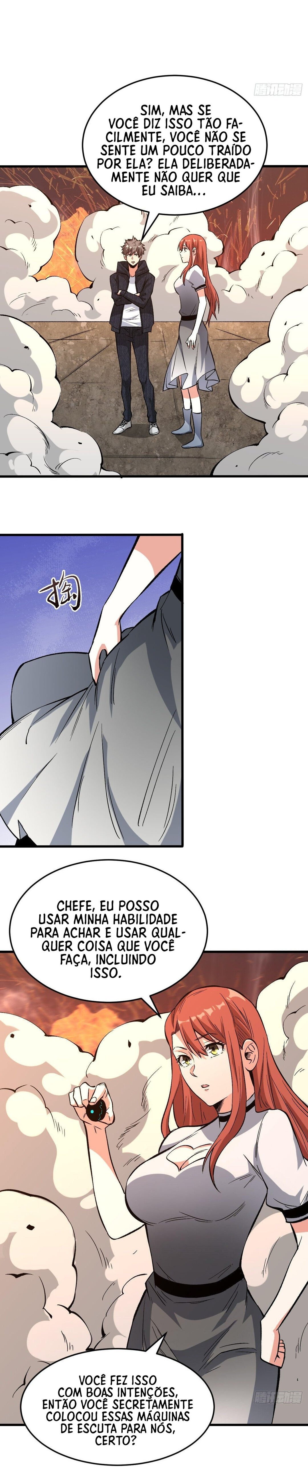 Read Back To Rule Again PT Manga Online