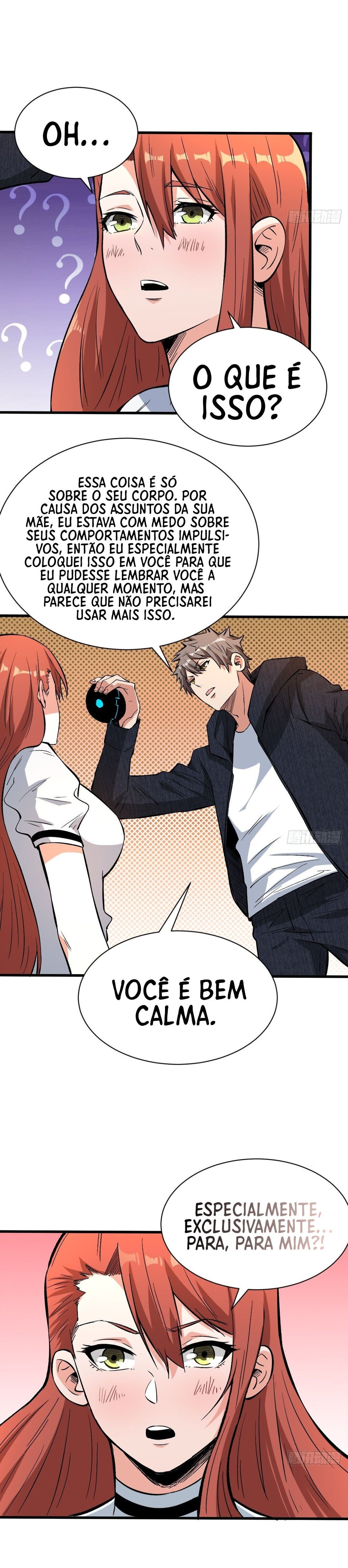 Read Back To Rule Again PT Manga Online