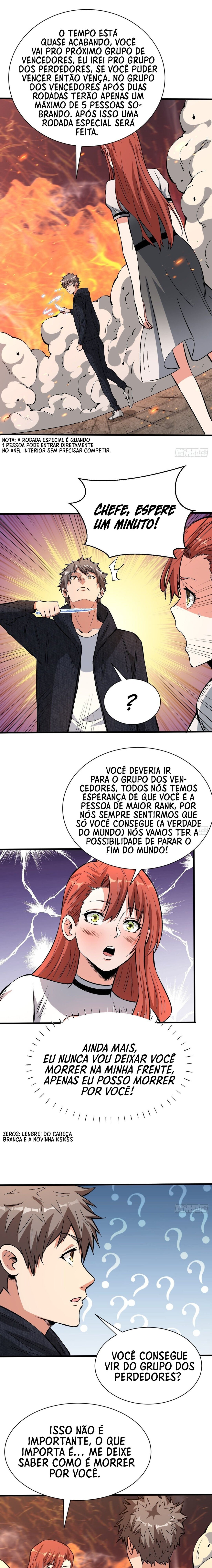 Read Back To Rule Again PT Manga Online
