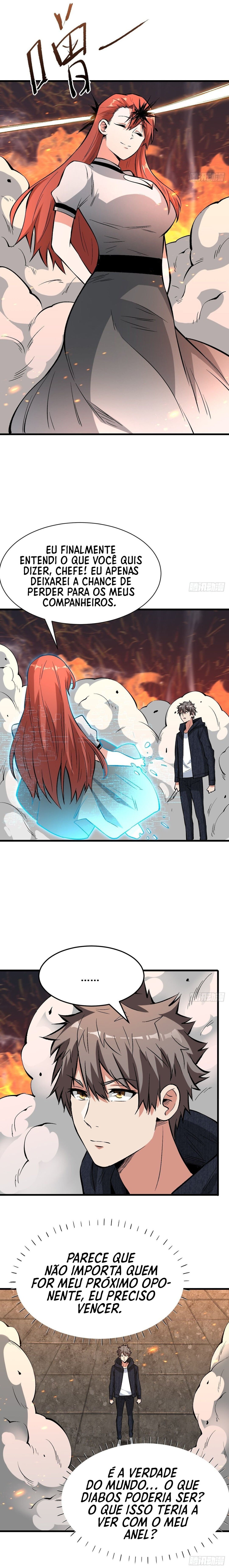 Read Back To Rule Again PT Manga Online