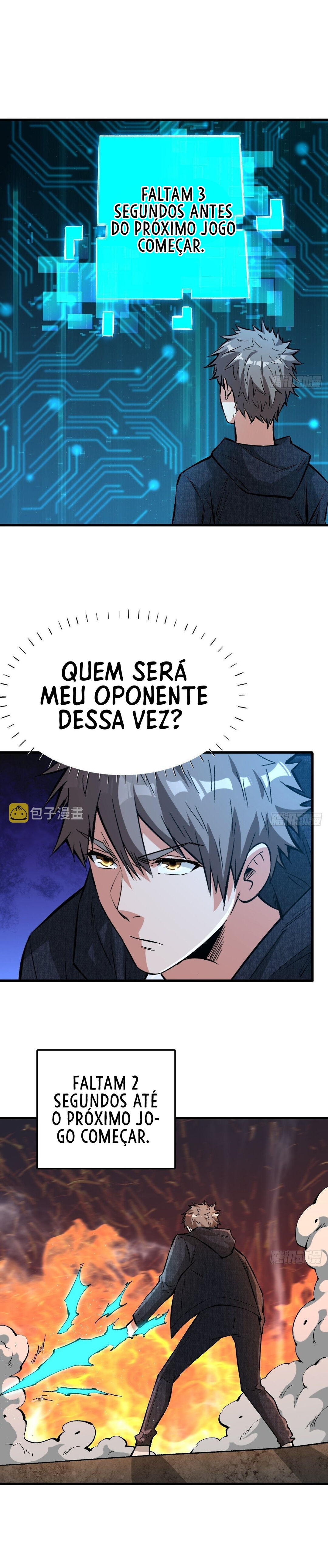 Read Back To Rule Again PT Manga Online