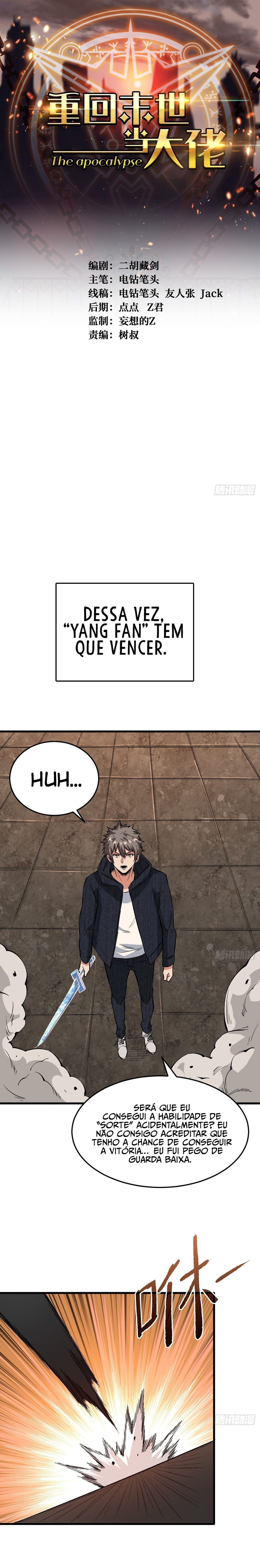Read Back To Rule Again PT Manga Online