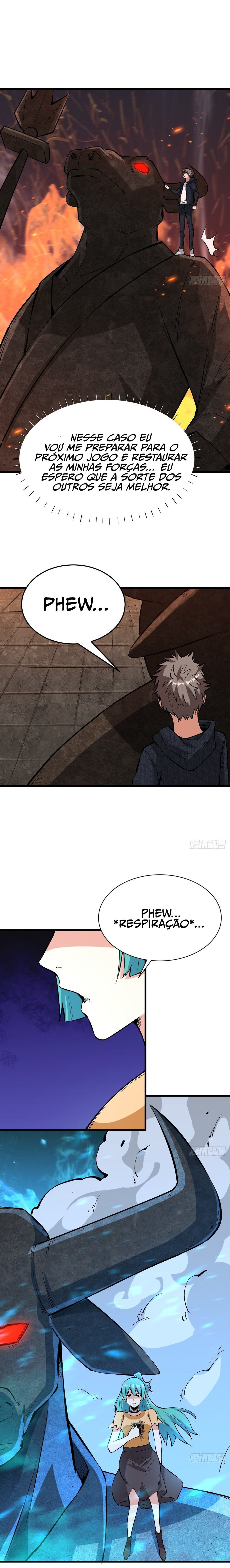Read Back To Rule Again PT Manga Online