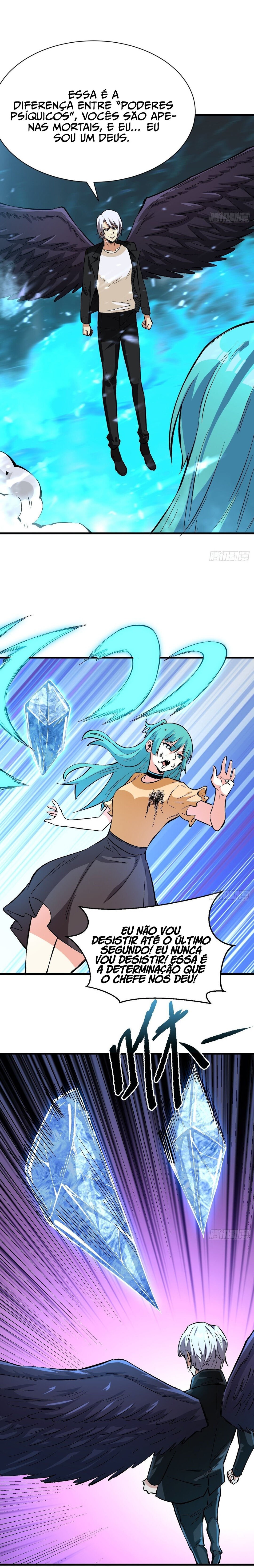Read Back To Rule Again PT Manga Online