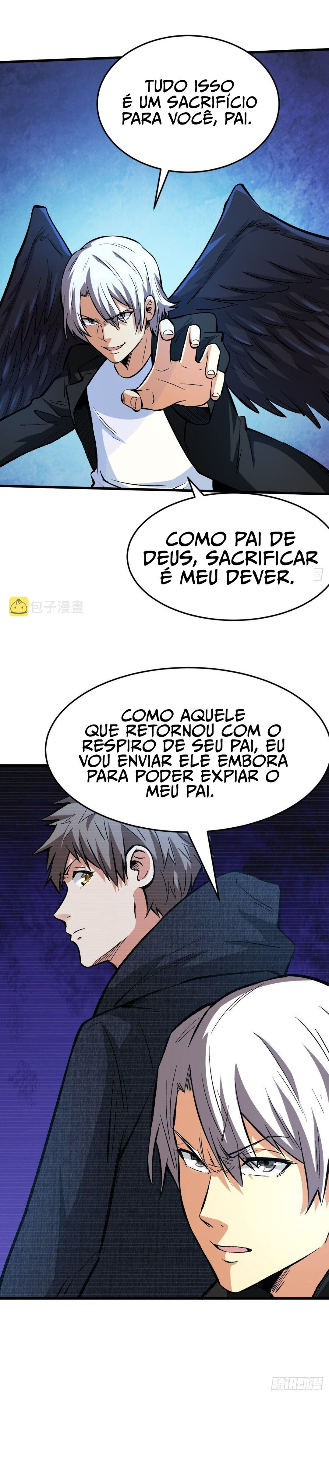 Read Back To Rule Again PT Manga Online
