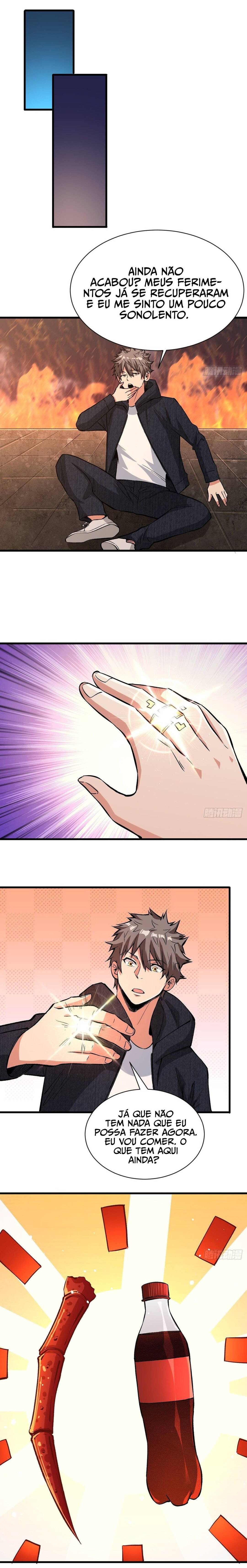 Read Back To Rule Again PT Manga Online