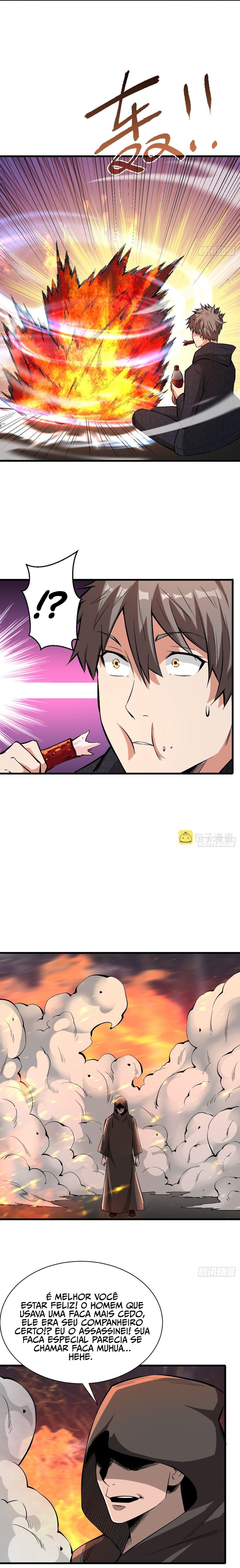 Read Back To Rule Again PT Manga Online