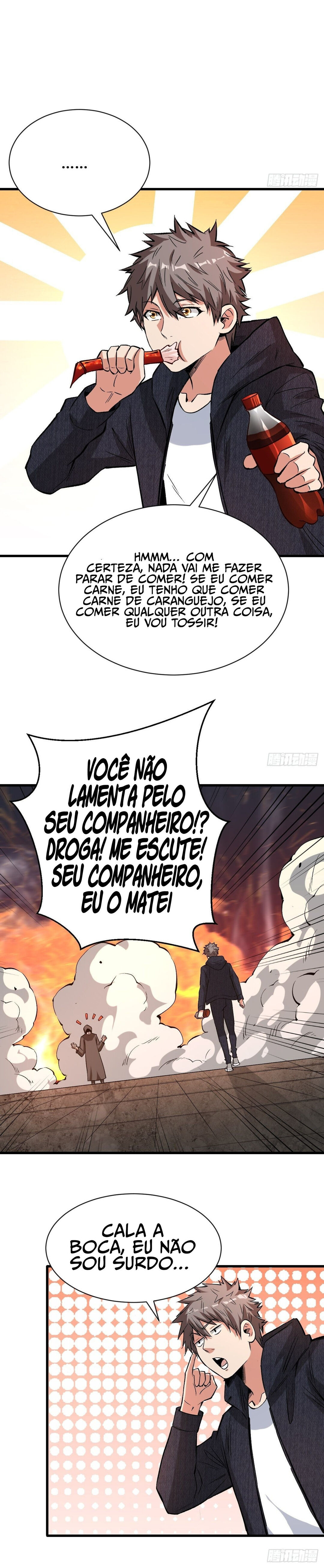 Read Back To Rule Again PT Manga Online