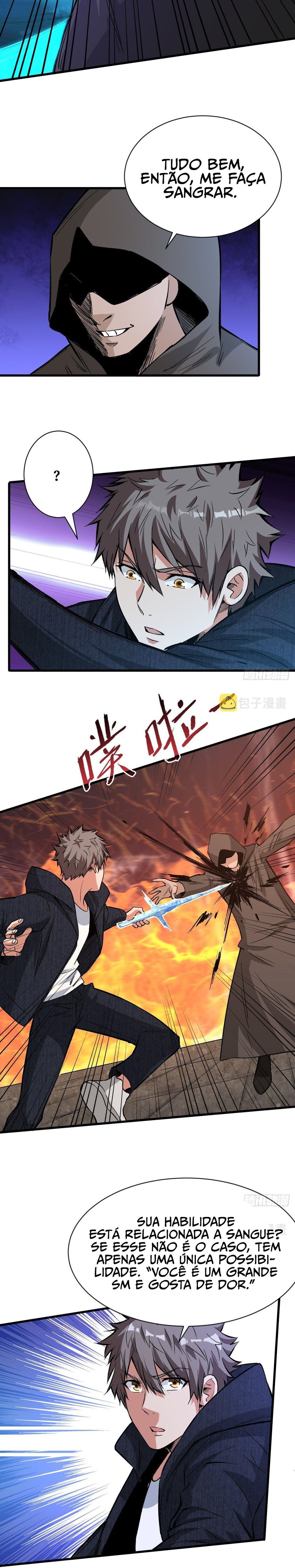 Read Back To Rule Again PT Manga Online