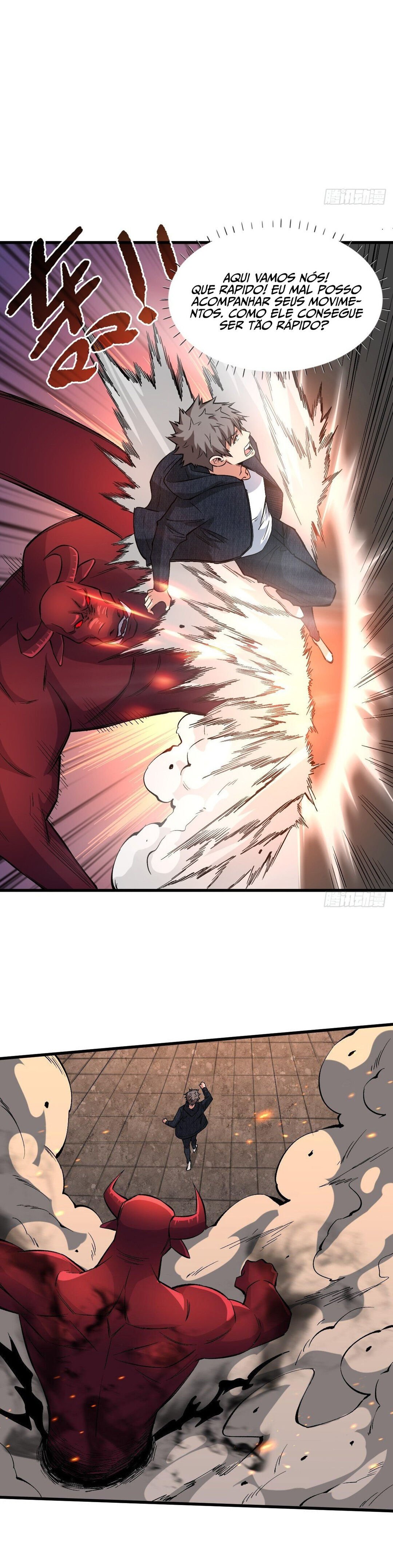 Read Back To Rule Again PT Manga Online