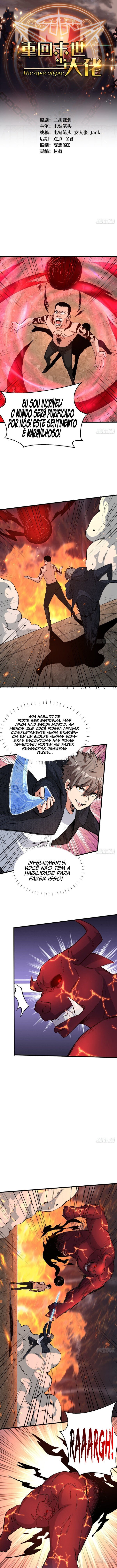 Read Back To Rule Again PT Manga Online