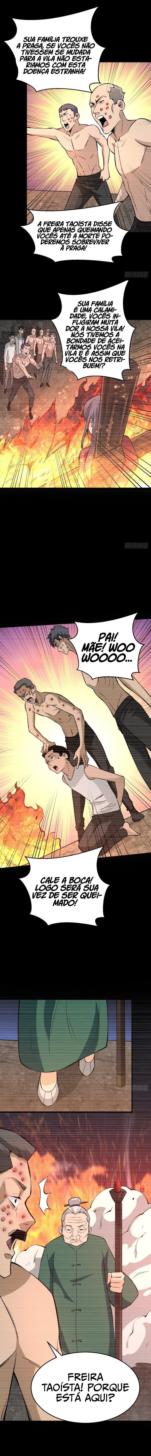 Read Back To Rule Again PT Manga Online