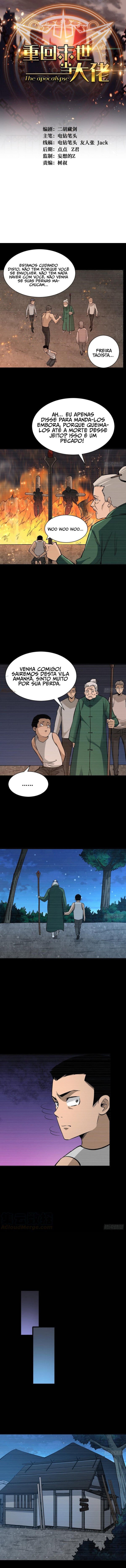 Read Back To Rule Again PT Manga Online