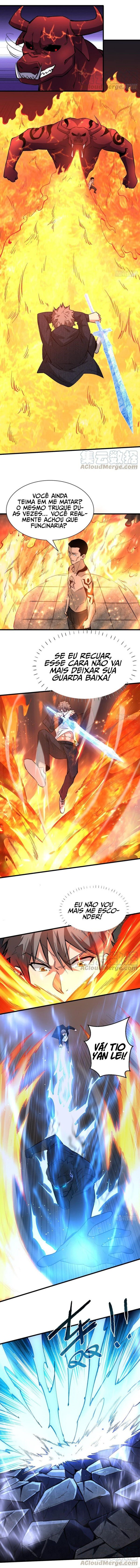Read Back To Rule Again PT Manga Online