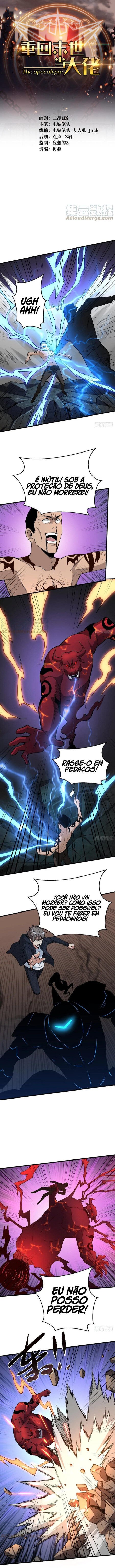 Read Back To Rule Again PT Manga Online