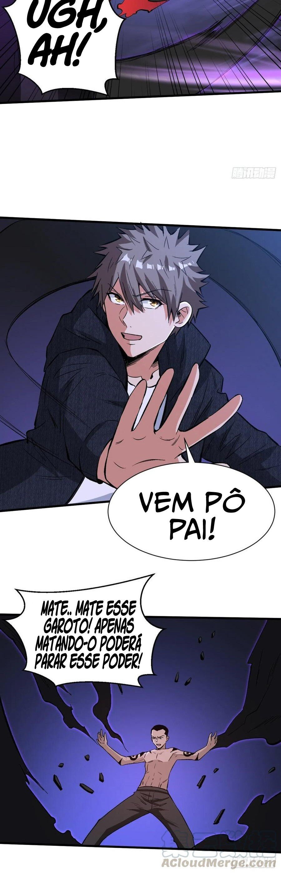Read Back To Rule Again PT Manga Online