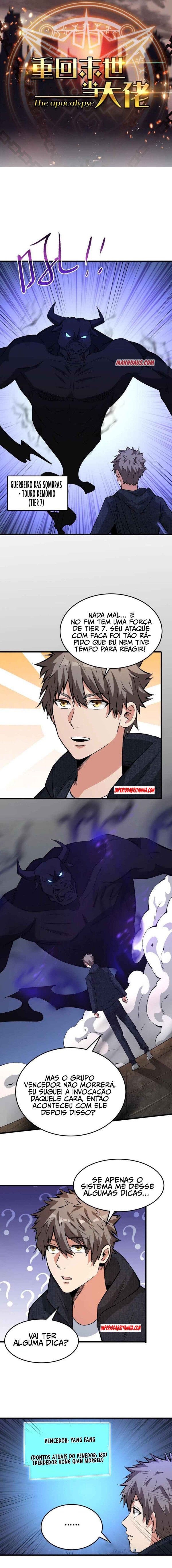 Read Back To Rule Again PT Manga Online