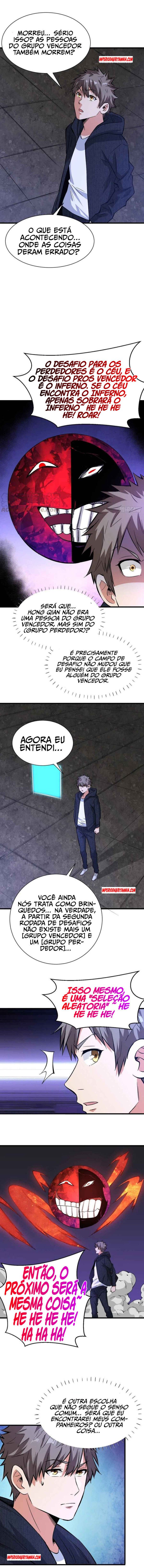 Read Back To Rule Again PT Manga Online