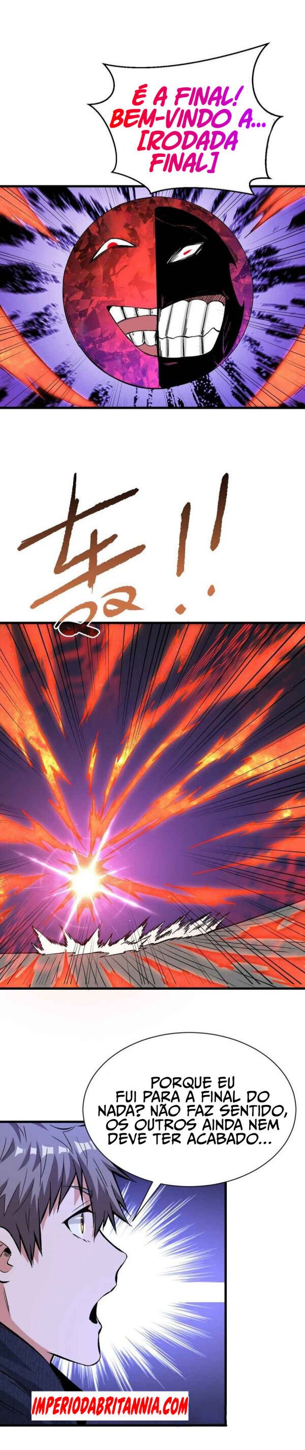 Read Back To Rule Again PT Manga Online