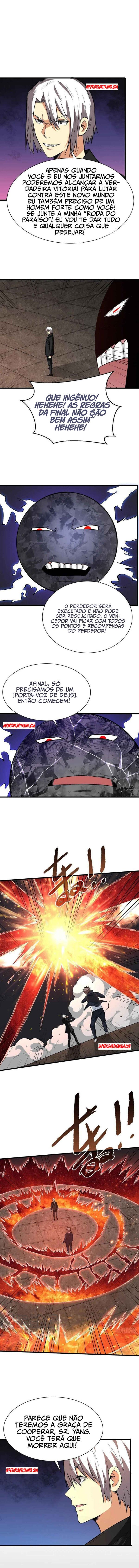 Read Back To Rule Again PT Manga Online