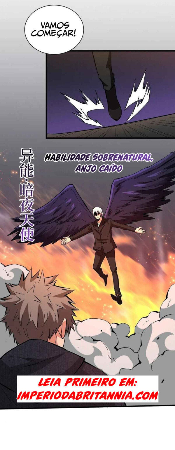Read Back To Rule Again PT Manga Online