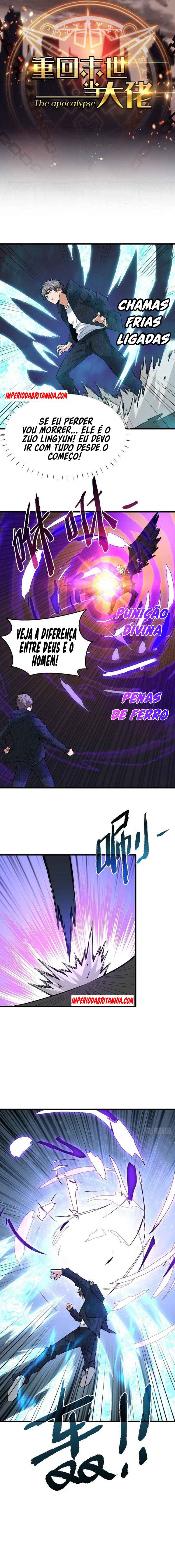 Read Back To Rule Again PT Manga Online