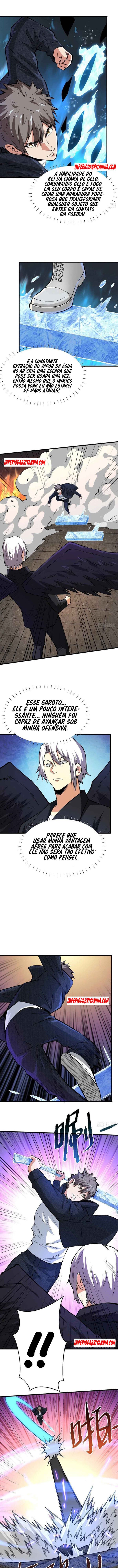 Read Back To Rule Again PT Manga Online