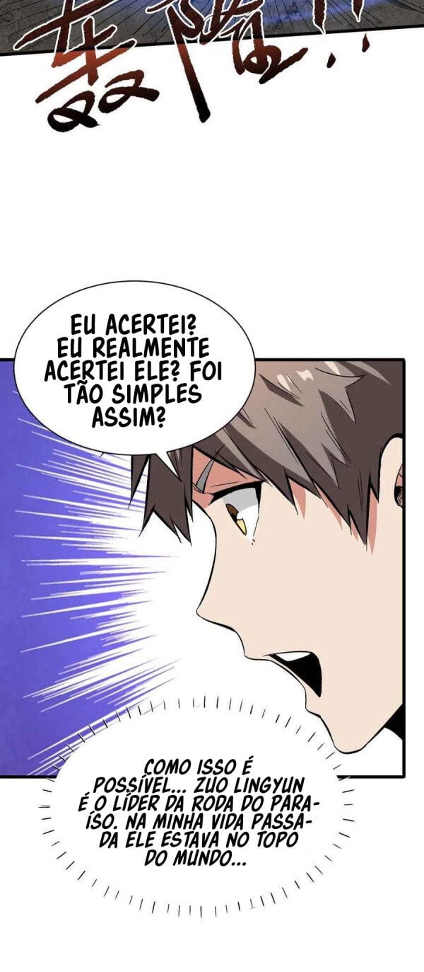 Read Back To Rule Again PT Manga Online