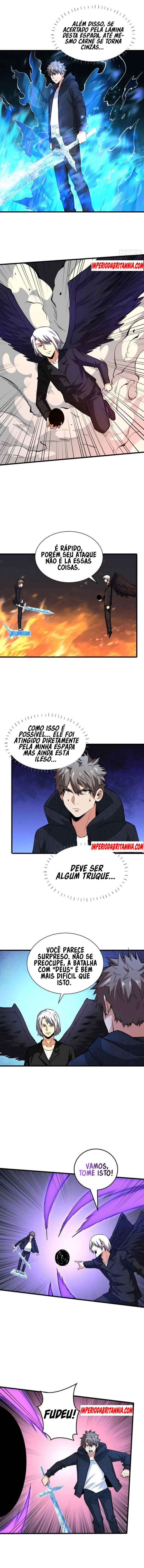 Read Back To Rule Again PT Manga Online