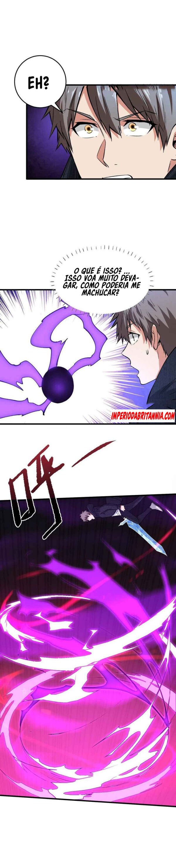Read Back To Rule Again PT Manga Online