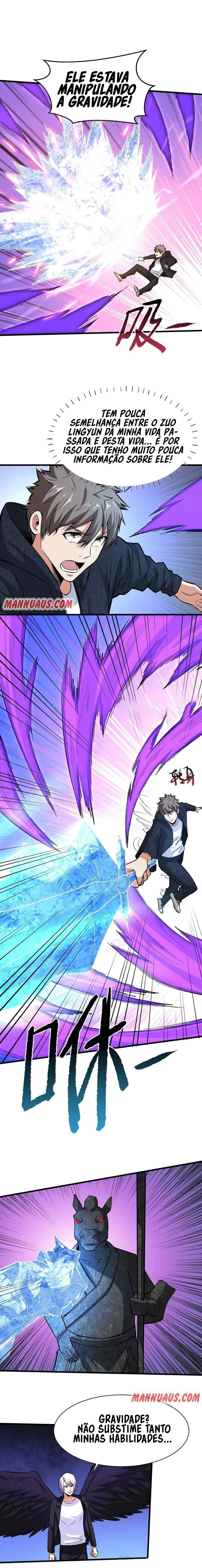 Read Back To Rule Again PT Manga Online