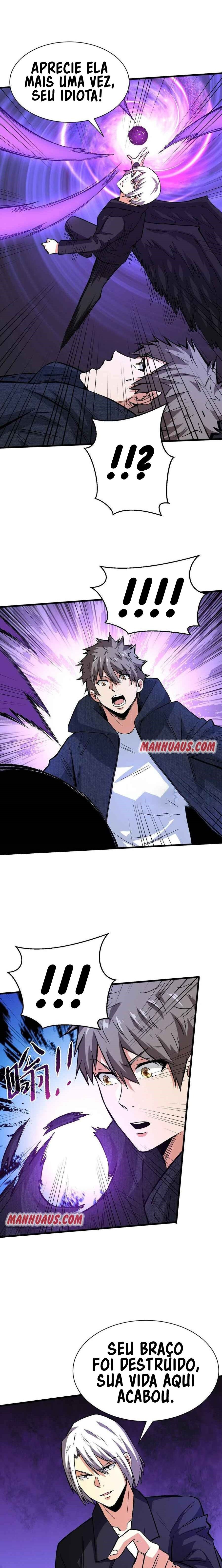Read Back To Rule Again PT Manga Online