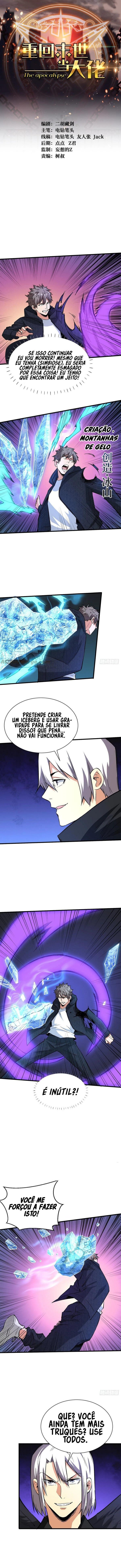 Read Back To Rule Again PT Manga Online