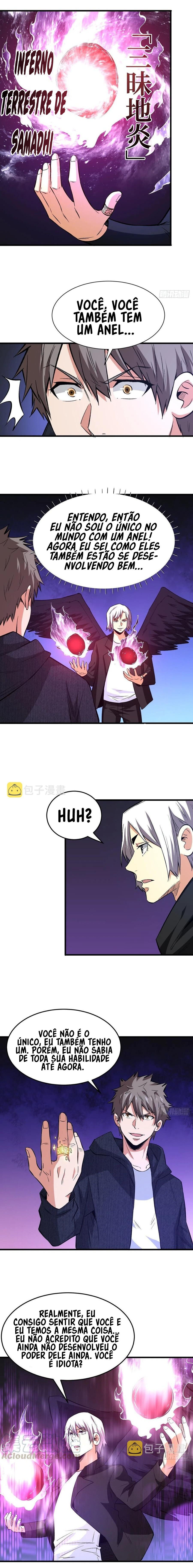 Read Back To Rule Again PT Manga Online